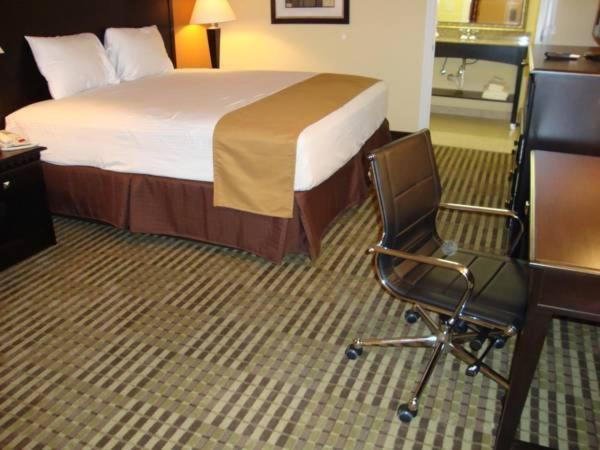 Montigo Inn Leesville Zimmer foto